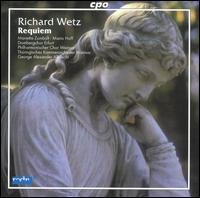 Wetz / Zumbult / Phil Chor Weimar / Albrecht - Requiem 1CD