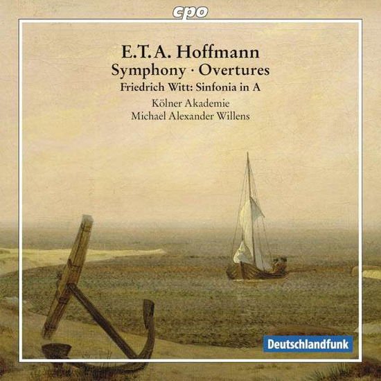 Hoffmann / Witt / Willens / Cologne Academy - Sym Ovtrs 1CD