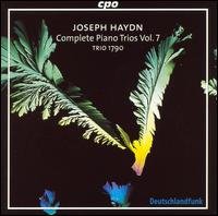 Trio 1790 - Piano Trios, Vol. 7 cpo Klassisk 1CD