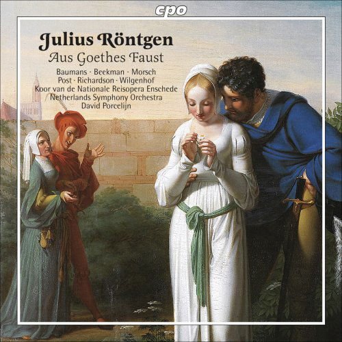 BAUMANSBEEKMANMORSCHPOST Rontgenaus Goethes Faust CD