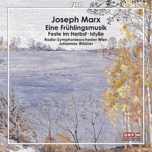 RADIO SO WIENWILDNER Marxeine Fruehlingsmusik CD
