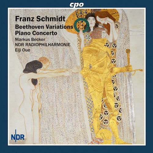 BECKERNDR RADIOPHILHARMONIEO SCHMIDTLEFT HAND PIANO WORKS CD
