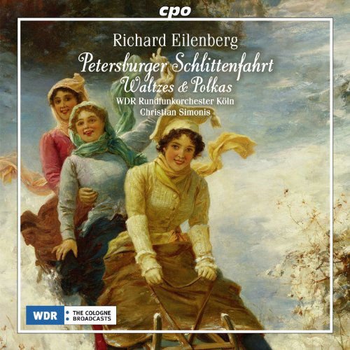 Eilenberg / Wdr Rundfunkorchester Koln / Simonis - Waltzes & Polkas 1CD