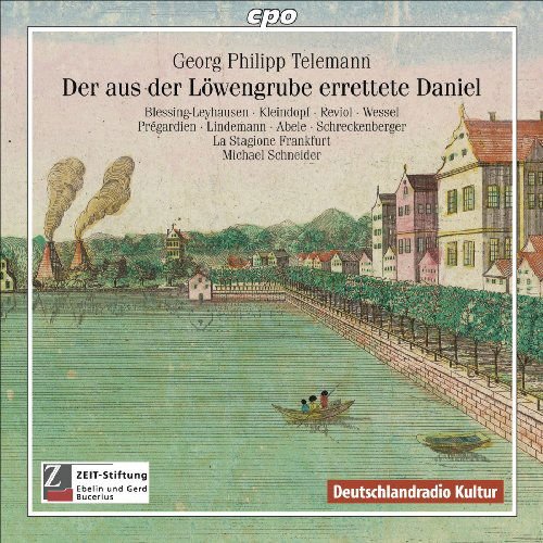 LA STAGIONE FFURTSCHNEIDER MUSICA SACRA HAMBURGENSIS CD