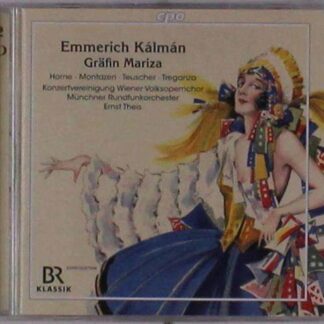 Kalman / Theis - Grafin Mariza 2CD