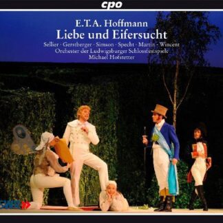 Hoffmann / Martin / Sellier / Odls / Hofstetter - Love & Jealousy 2CD