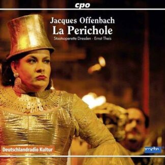 Offenbach / Brohm / Theis - La Perichole 2CD