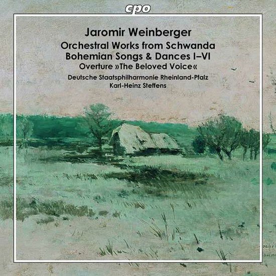 J. Weinberger - Jaromir Weinberger: Orchestral Works 1CD