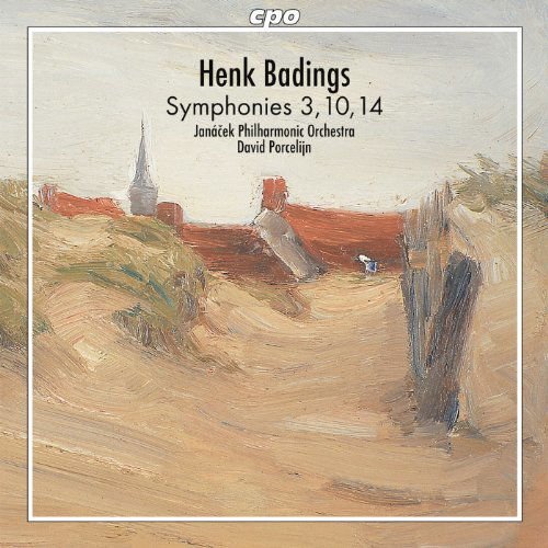 JANACEK POPORCELIJN BADINGSSYMPHONIES VOL.2 CD