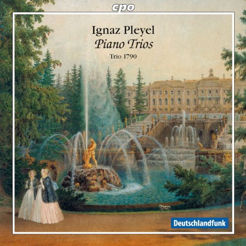 Pleyel Ignaz - Piano Trios 1CD