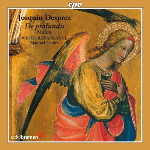 Desprez / Weser-renaissance Bremen / Cordes - Psalm Settings 1CD