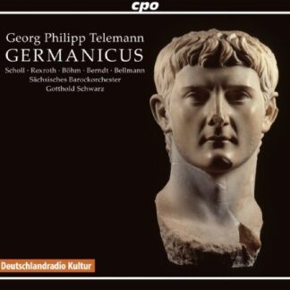 BELLMANNSAECHSISCHES BO TELEMANNGERMANICUS CD