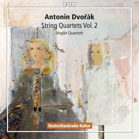 Dvorak / Vogler Qrt - String Qrts 2 2CD