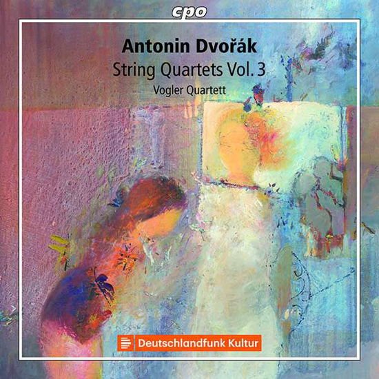 Vogler Quartett - Antonin Dvorak: String Quartets Vol. 3 2CD