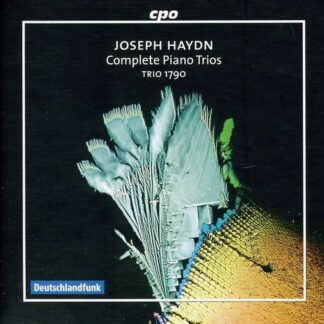 TRIO 1790 HAYDNCOMP PIANO TRIOS CD