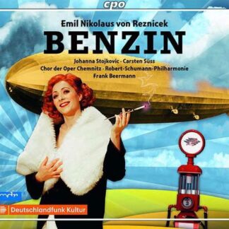 Reznicek / Rasanen / Honig - Benzin 2CD