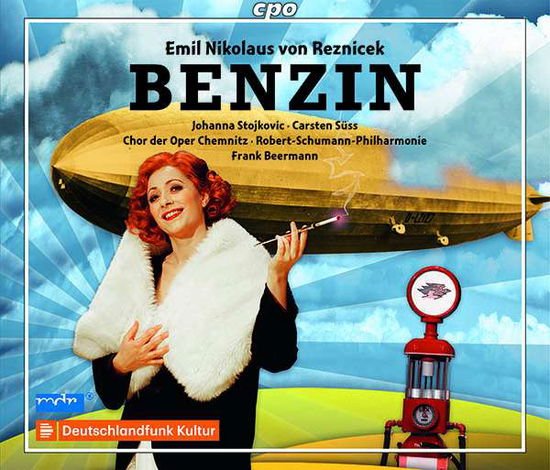 Reznicek / Rasanen / Honig - Benzin 2CD