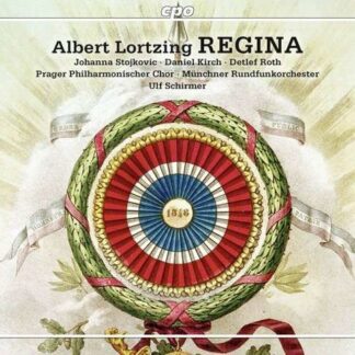 Lortzing / Prager Philharmonischer Chor - Regina 2CD