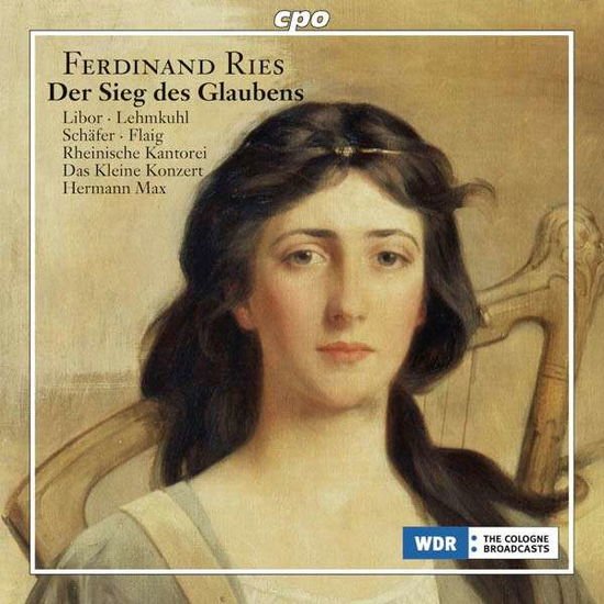 KLEINE KONZERTHERMANN MAX RIESDER SIEG DES GLAUBENS CD