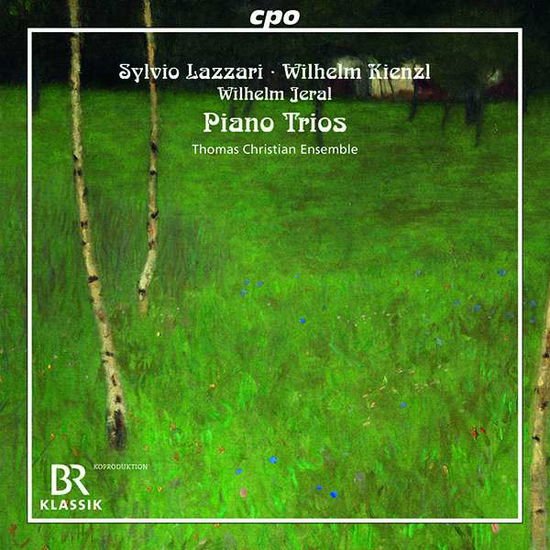 Jeral / Christian - Piano Trios 1CD
