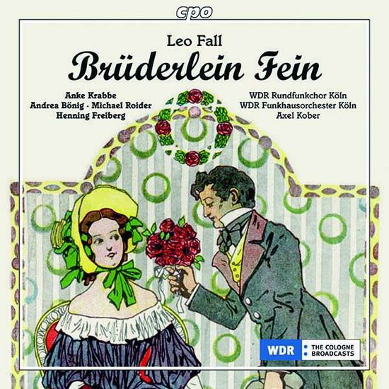 Fall / Krabbe / Marszalek - Bruderlein Fein 1CD