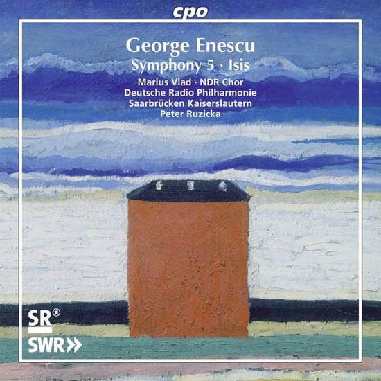Vlad / Ndr Chor / Deutsche Radio Philharmonie - Isis Sym 5 1CD