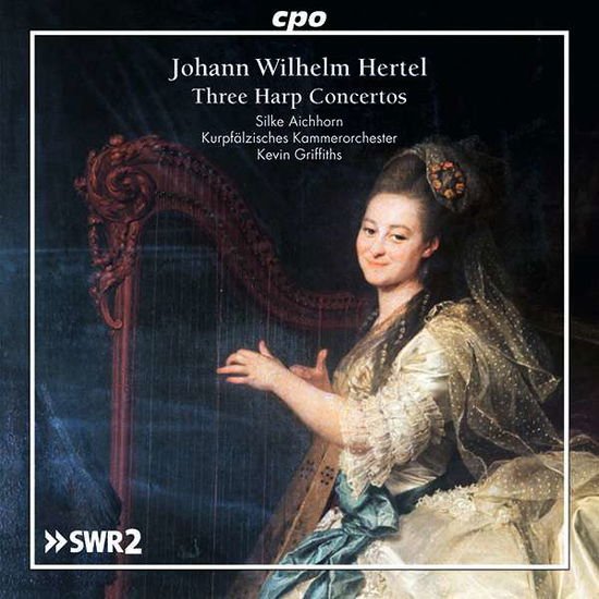Hertel / Aichhorn / Griffiths - Harp Concertos 1CD