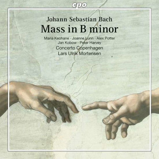 Bach,j.s. / Keohane / Concerto Copenhagen - Mass in B Minor 2CD