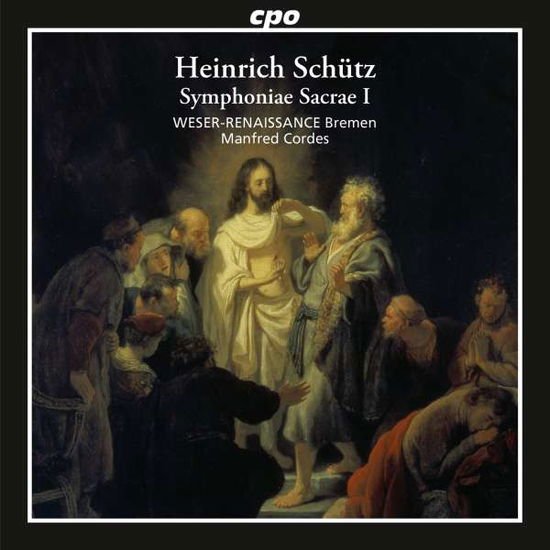 Schuetz / Weser-renaissance Bremen / Cordes - Symphoniae Sacrae I 2CD