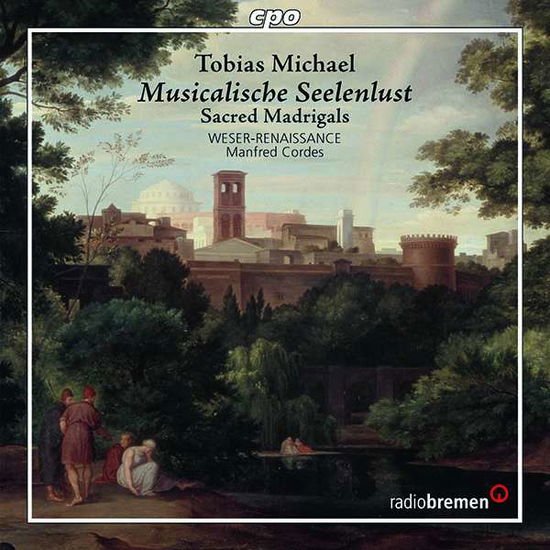 Weser Renaissance / Cordes - Michael / Musical Seelenlust 1CD