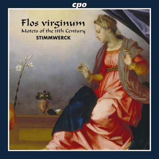 Stimmwerck - Flos Virginum 1CD