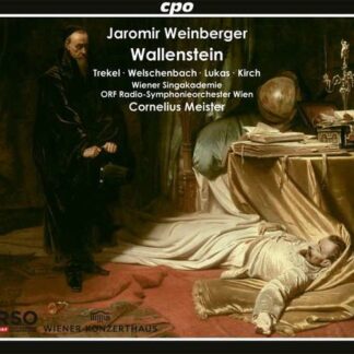 Weinberger / Trekel / Goebl - Wallenstein 2CD