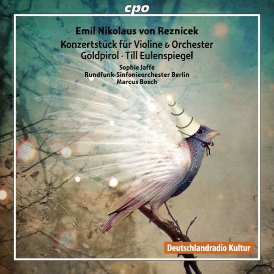 Reznicek / Jaffe / Ofer - Symphonic Works 1CD