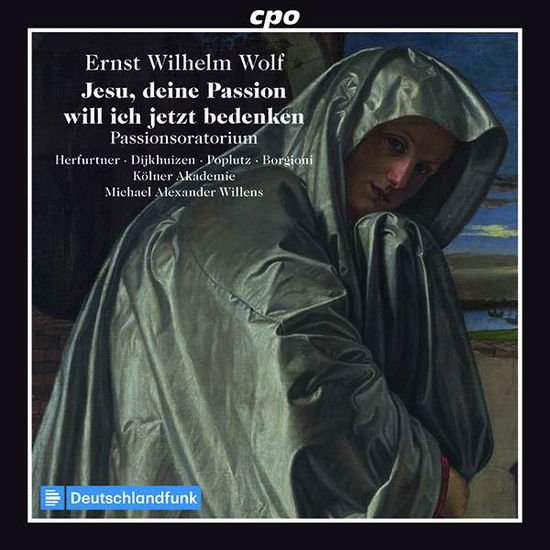 Wolf / Herfurtner / Akademie - Wolf 1CD