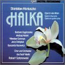 Galante, Europa & Biondi, Fabio - Halka-Opera In 4 Acts 2CD