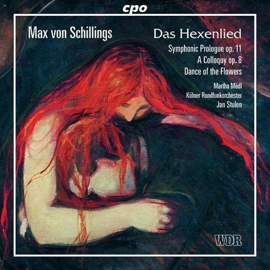 Elisabeth Glass / Alban Gerhardt / Jan Stulen m.m. - Symphonic Prologue to König Oedipus / Das Hexenlied m.m. 1CD