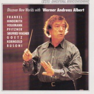 Discover New Worlds - Discover New Worlds - Sampler 1CD