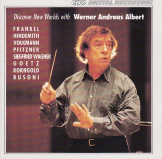 Discover New Worlds - Discover New Worlds - Sampler 1CD