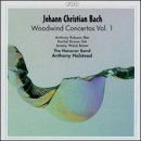 Bach,j.s. / Halstead / Brown - Complete Wind Concertos 1 1CD