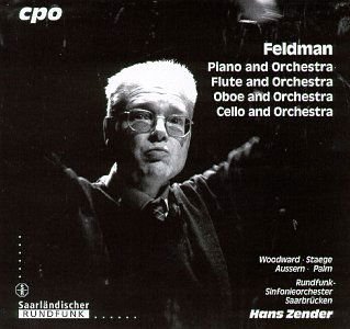Feldman - Orchestral Works 1CD