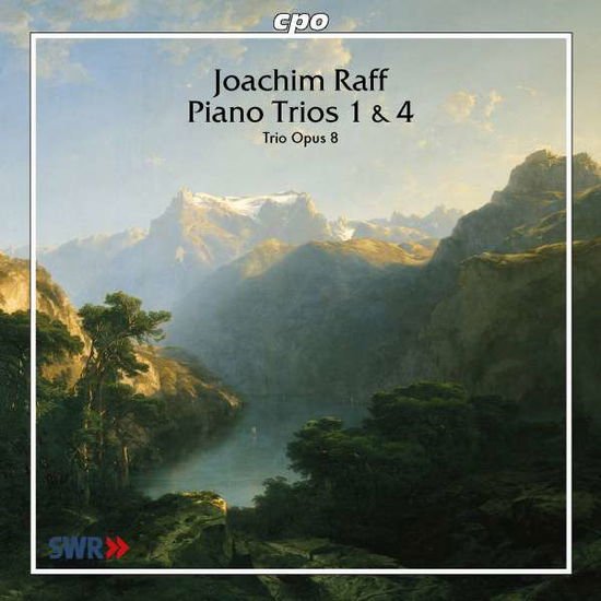 Raff - Trio Opus 8 1CD