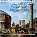 Rosetti - Concertos 1CD