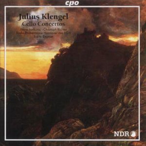 Klengel / Jankovic / Richter / Engeset - Cello Concertos 1CD