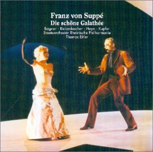 Bogner / Eitler - Die Schone Galathee 1CD