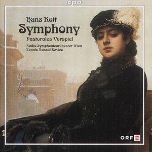 Rott / Davies / Rso Wien - Symphony in E Major 1CD