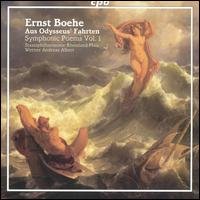Boehe / Albert / Staatsphil Rheinland-pfalz - Symphonie Poems 1 1CD
