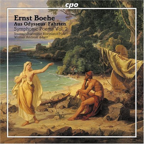 Boehe / Albert / Staatsphil Rheinland-pfalz - Symphonic Poems 2 1CD