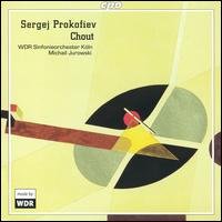 Prokofiev / Jurowski / Wdr Sinfonieorchester Koln - Chout Op 21 1CD