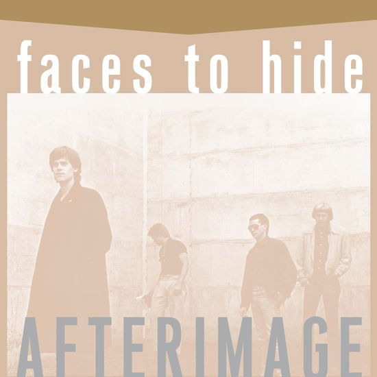 Afterimage - Faces to Hide 1CD