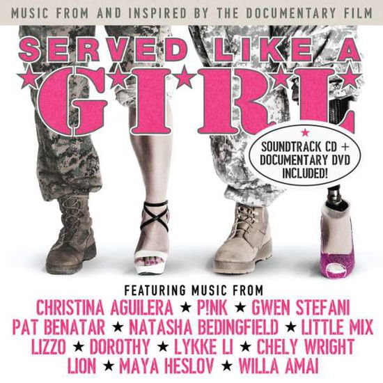 O.S.T.-Served Like A Girl - Served Like A Girl DVD